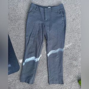 Gray “A New Day” Trousers